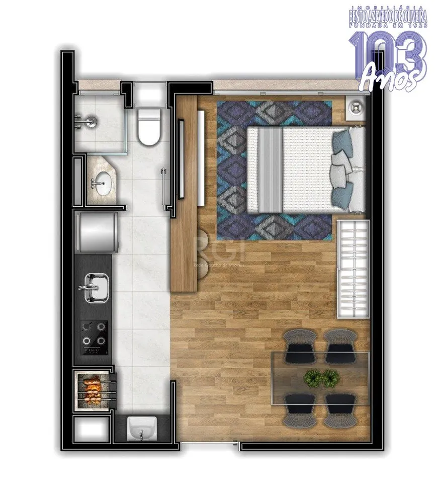 Casa, 4 quartos, 200 m² - Foto 3