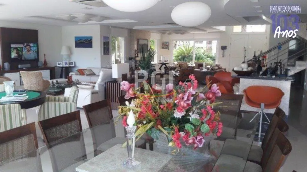 Casa, 6 quartos, 728 m² - Foto 1