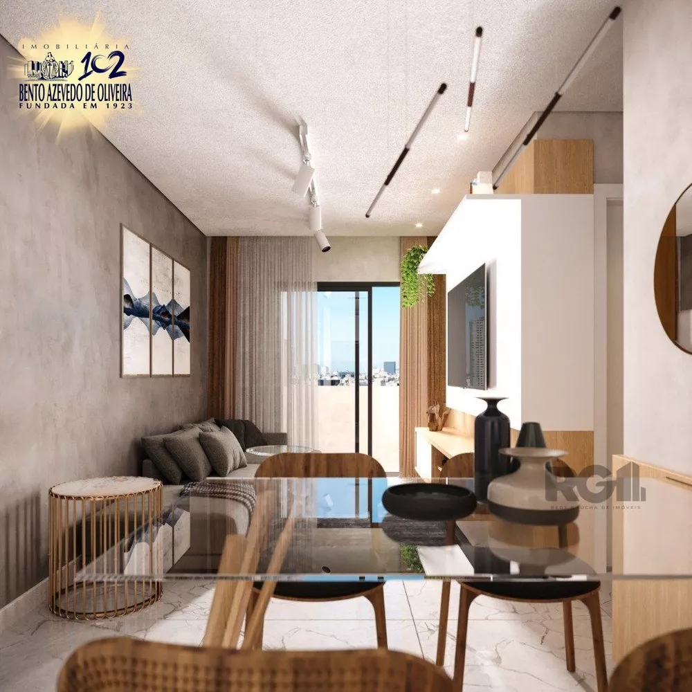 Cobertura, 2 quartos, 135 m² - Foto 3