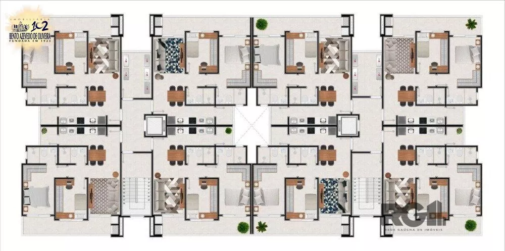 Cobertura, 2 quartos, 135 m² - Foto 5