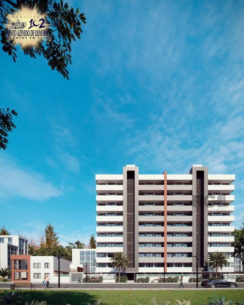 Cobertura, 2 quartos, 135 m² - Foto 1