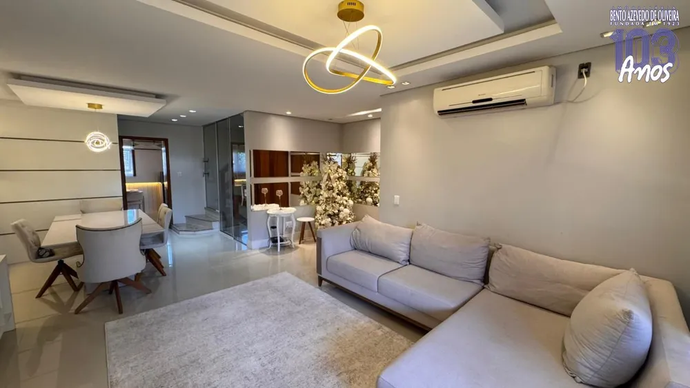Casa de Condomínio, 3 quartos - Foto 4