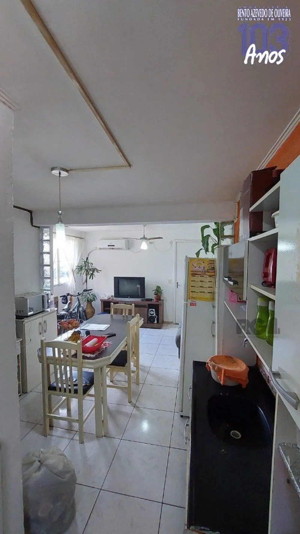 Apartamento, 2 quartos, 40 m² - Foto 1