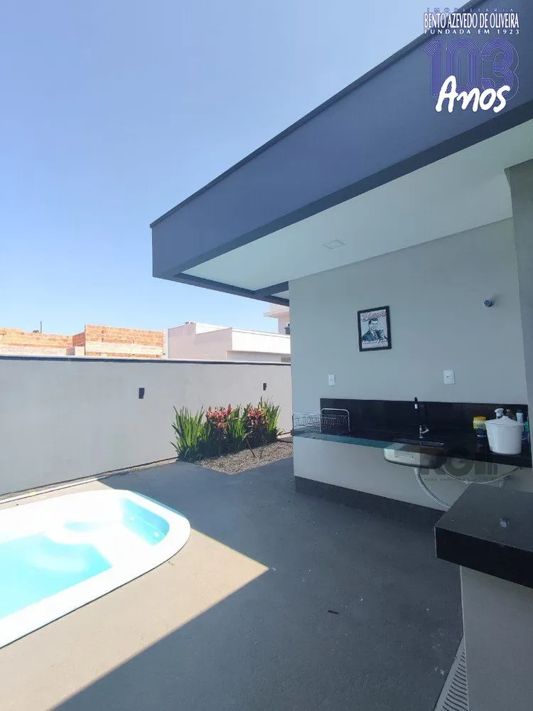 Casa, 3 quartos, 126 m² - Foto 1