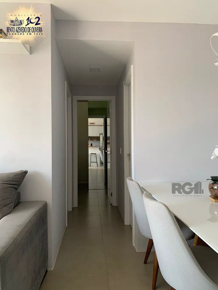 Apartamento, 2 quartos, 52 m² - Foto 3