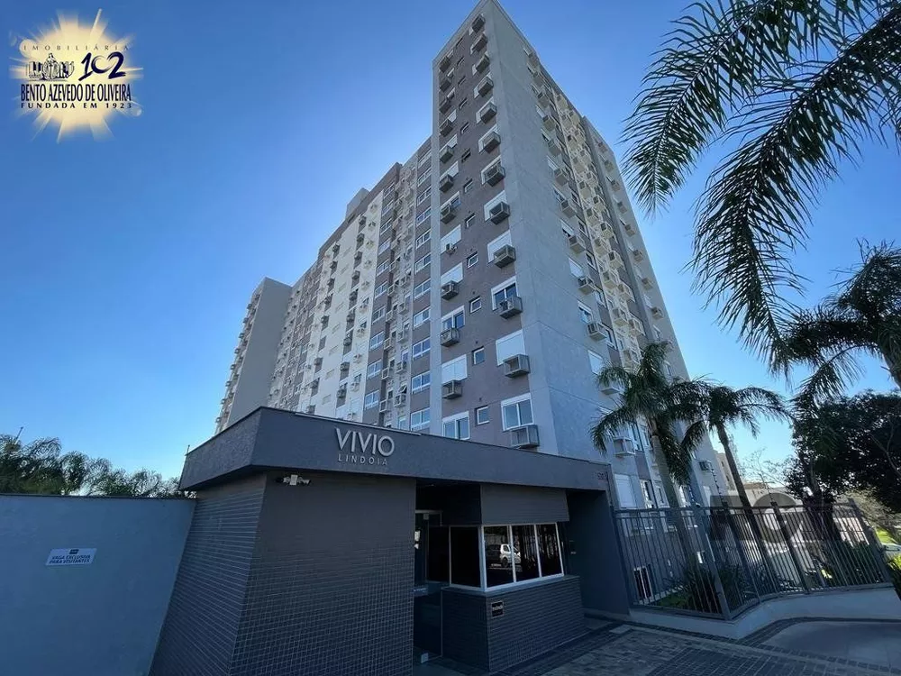 Apartamento, 2 quartos, 52 m² - Foto 1