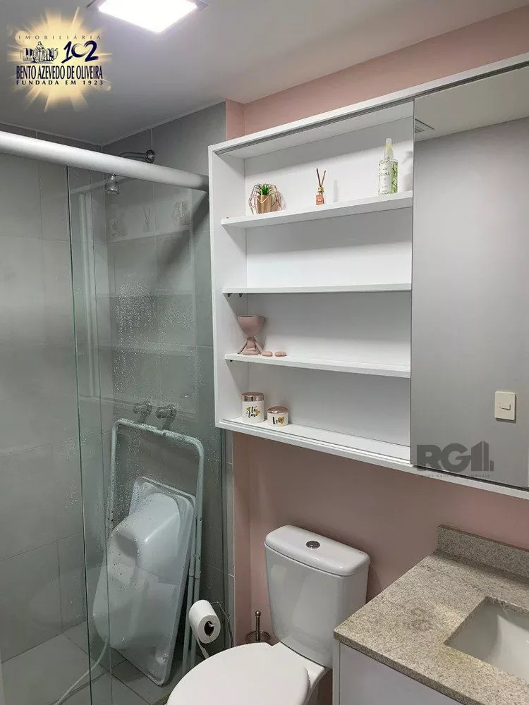 Apartamento, 2 quartos, 52 m² - Foto 8