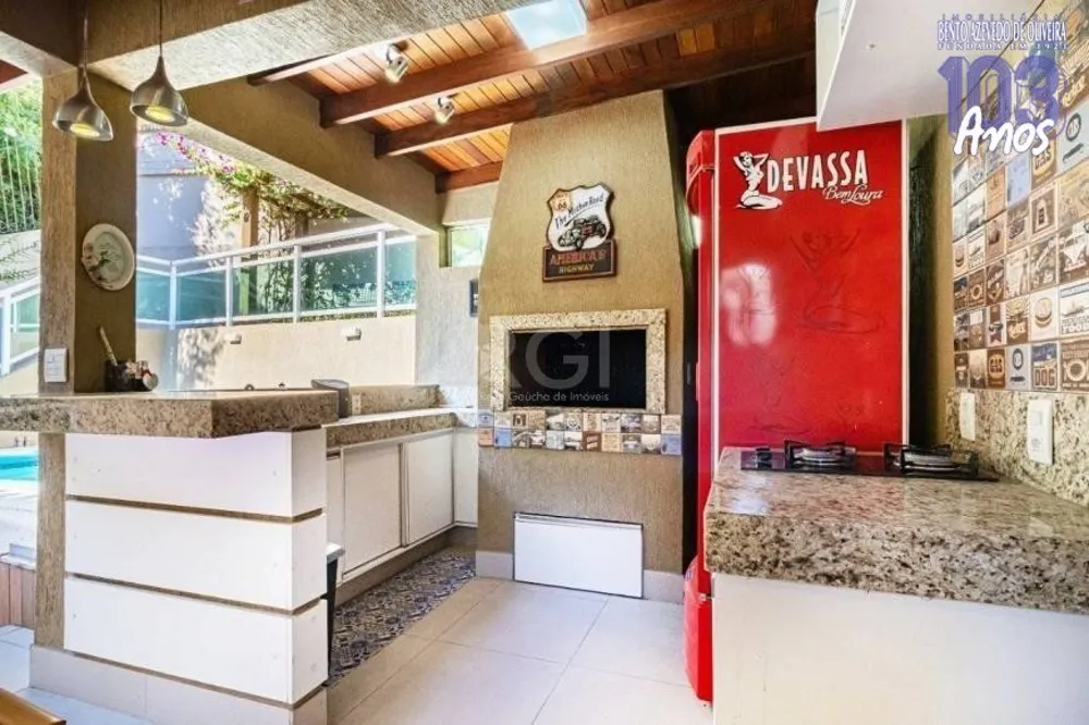 Casa, 4 quartos, 264 m² - Foto 8