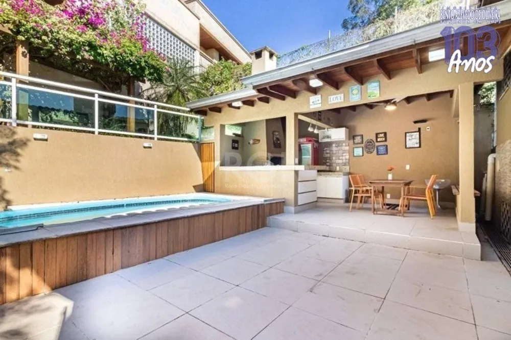 Casa, 4 quartos, 264 m² - Foto 1