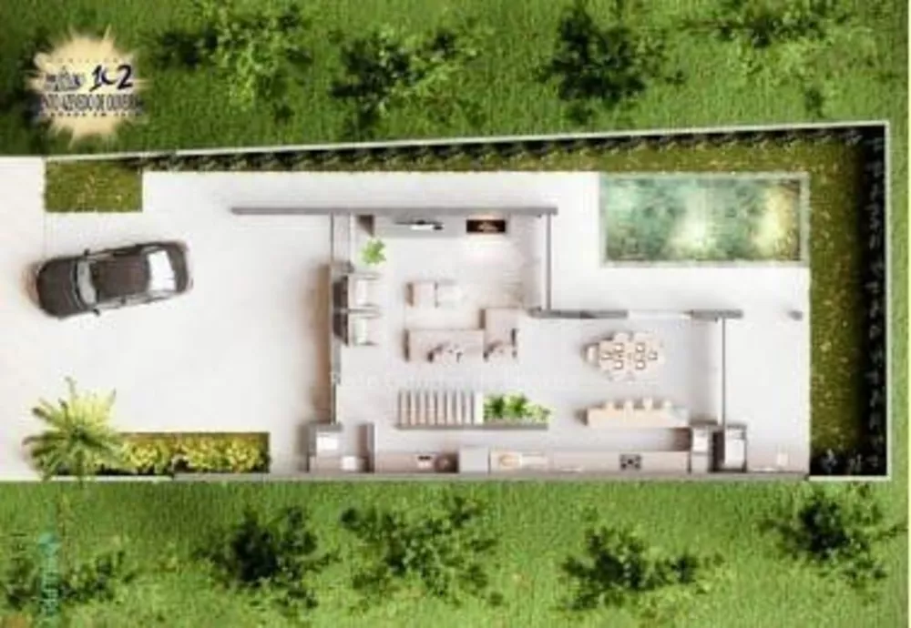 Casa de Condomínio, 3 quartos - Foto 3