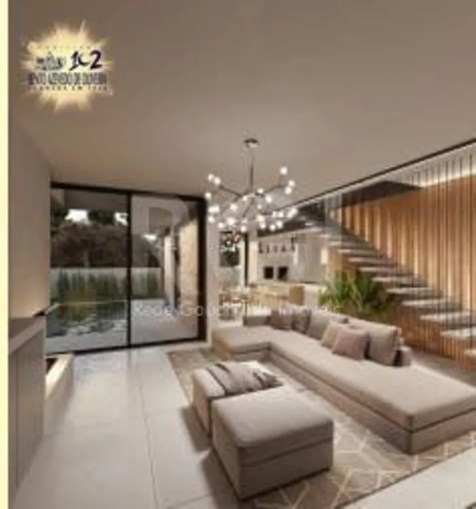 Casa de Condomínio, 3 quartos - Foto 2