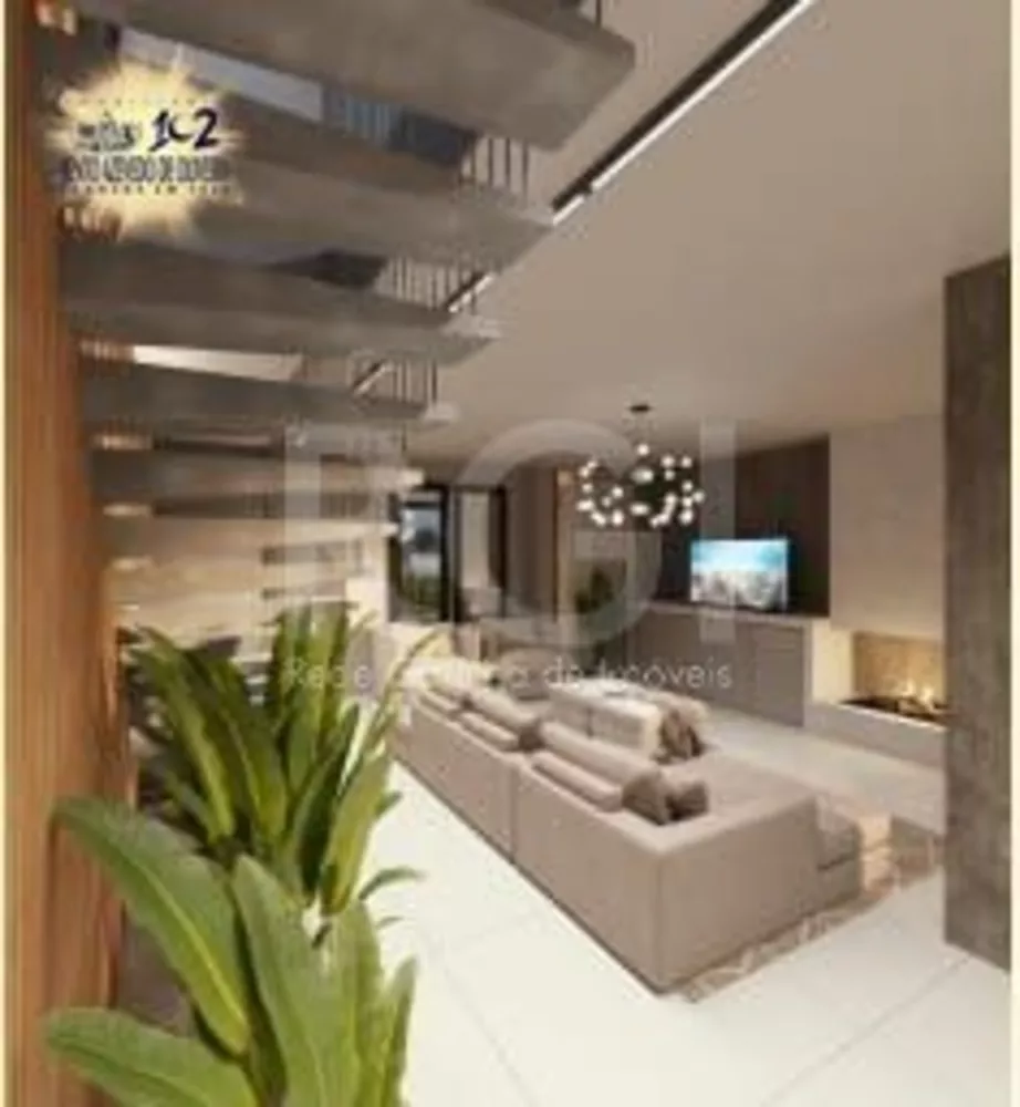 Casa de Condomínio, 3 quartos - Foto 5