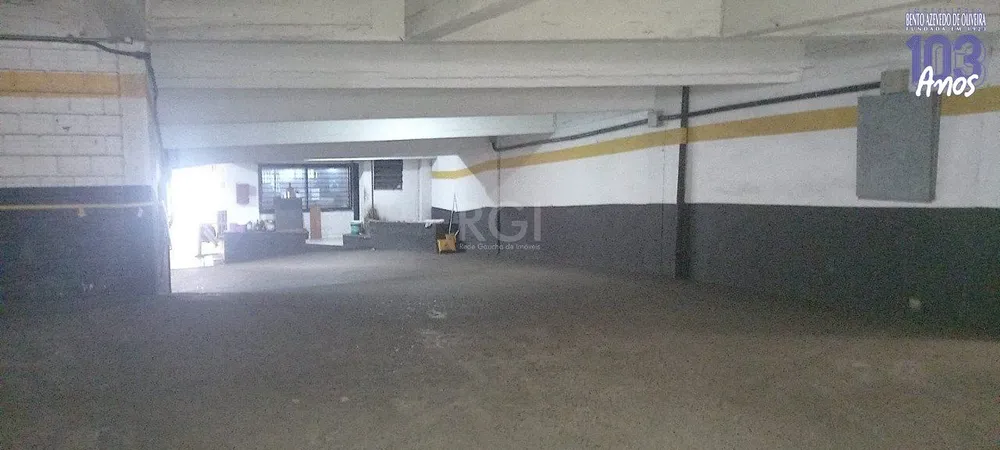 Box-Garagem, 25 m² - Foto 1