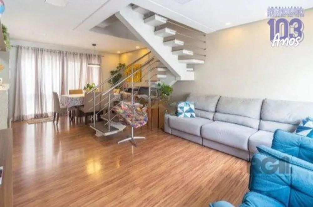 Casa de Condomínio, 3 quartos - Foto 1