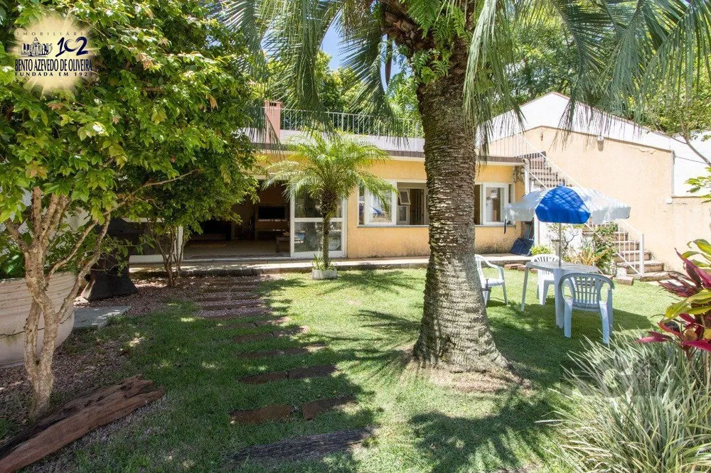 Sobrado, 4 quartos, 452 m² - Foto 4