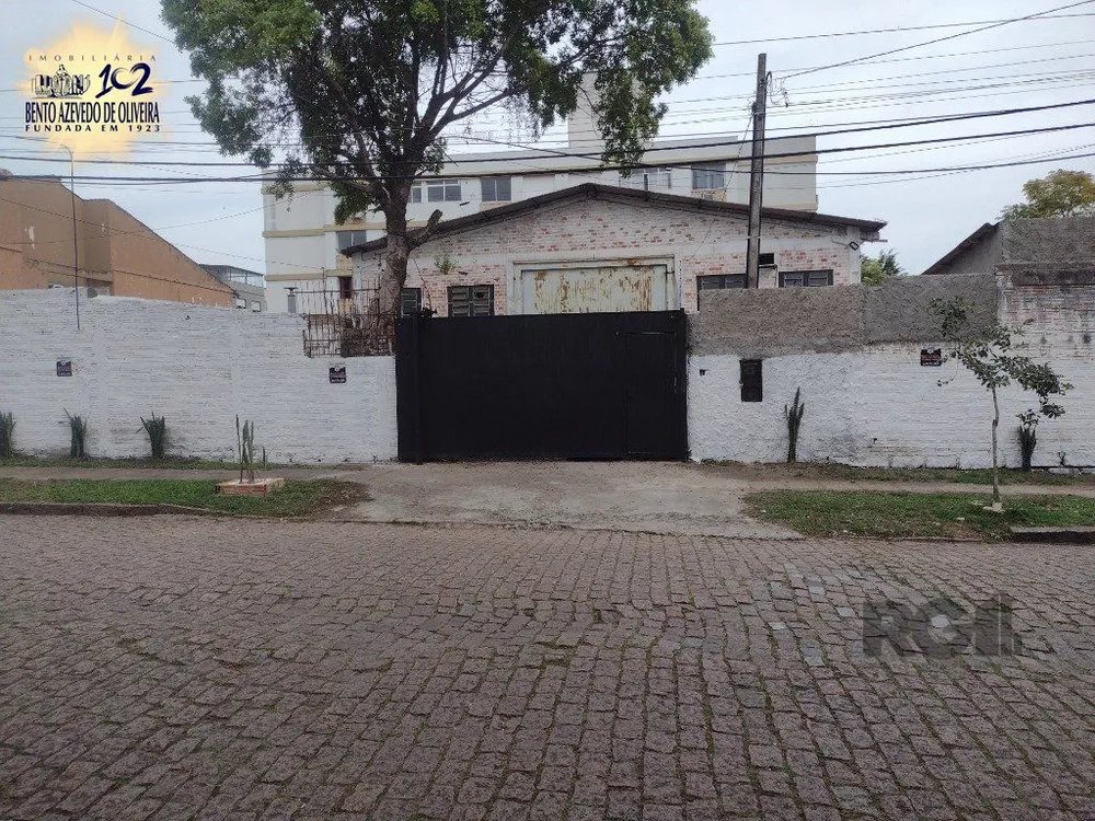 Terreno, 830 m² - Foto 1