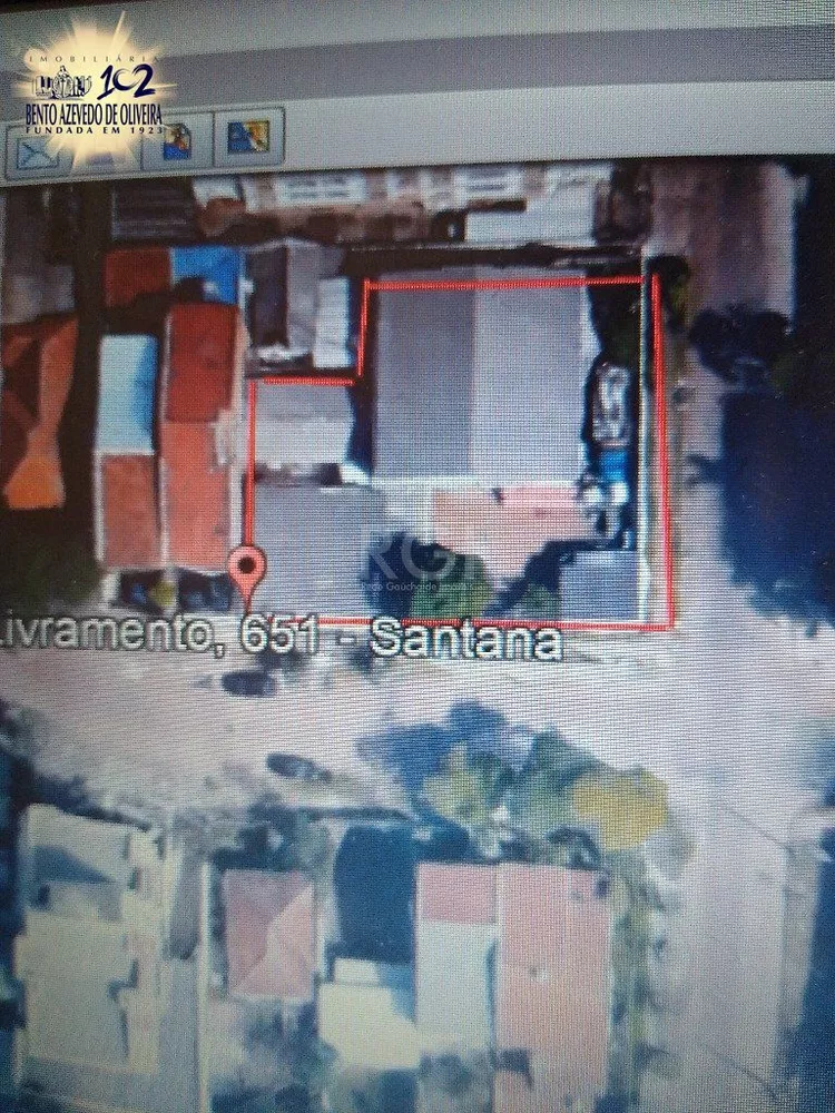 Terreno, 830 m² - Foto 2