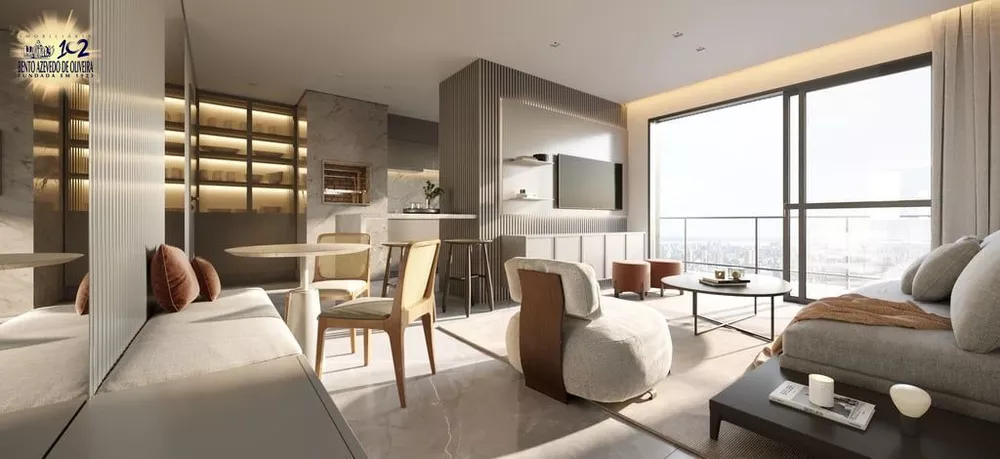 Apartamento, 3 quartos, 160 m² - Foto 1