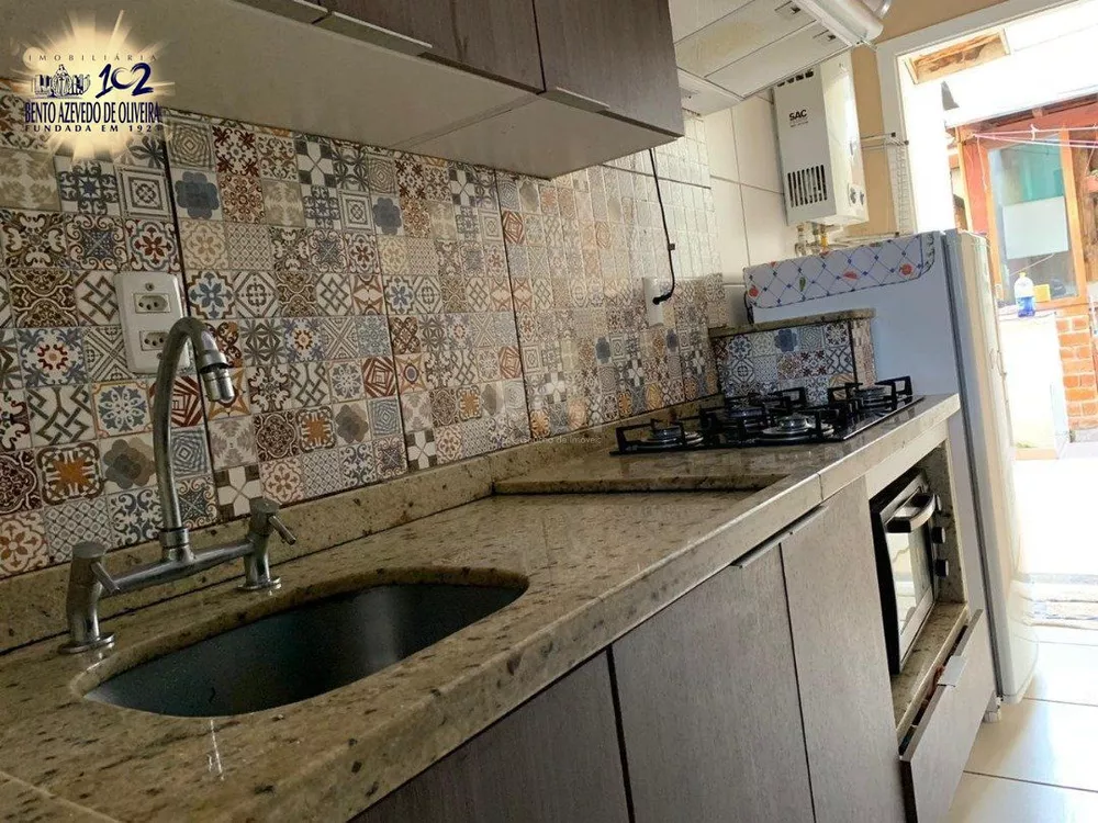 Casa de Condomínio, 3 quartos - Foto 2
