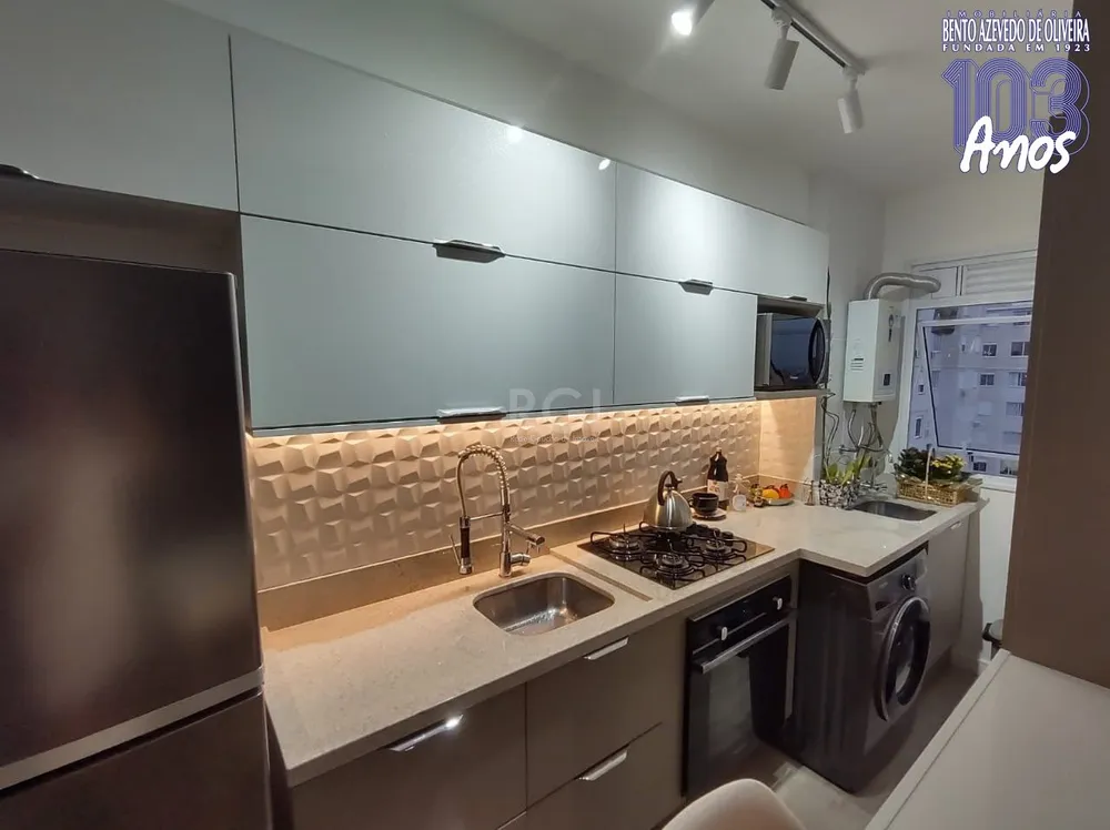 Apartamento, 2 quartos, 40 m² - Foto 5