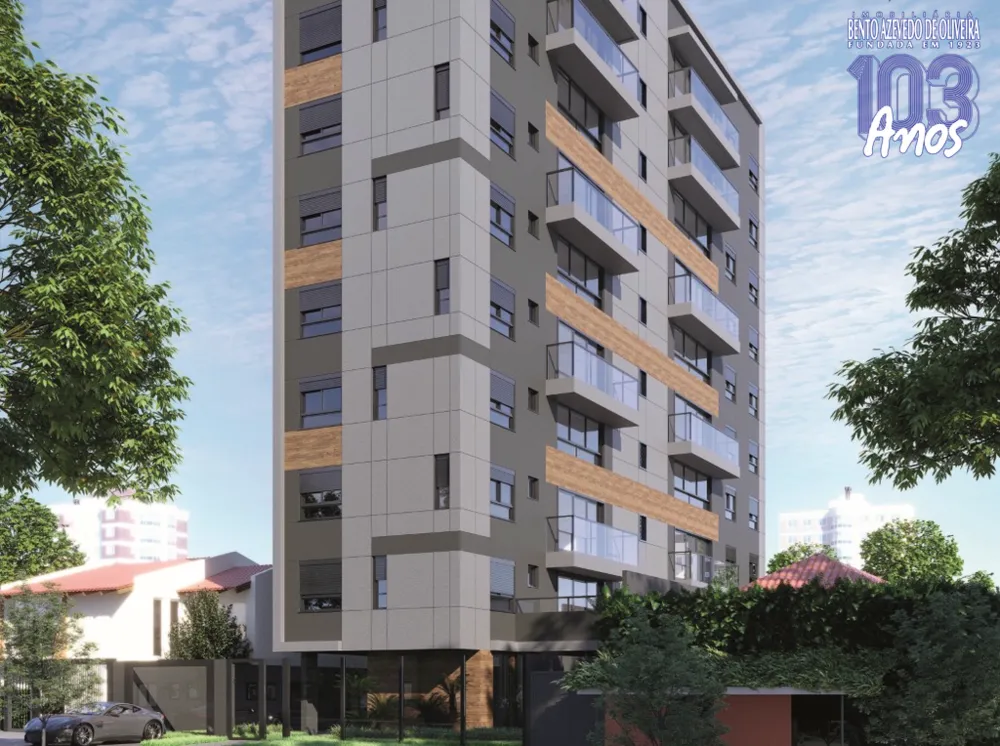 Apartamento, 3 quartos, 94 m² - Foto 2