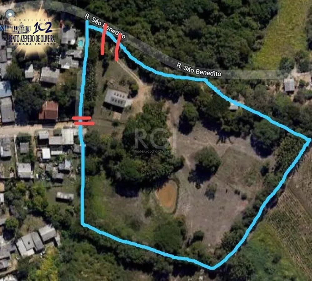 Terreno, 2 hectares - Foto 2