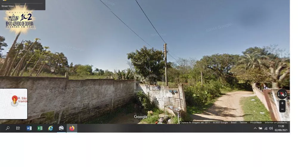 Terreno, 2 hectares - Foto 1