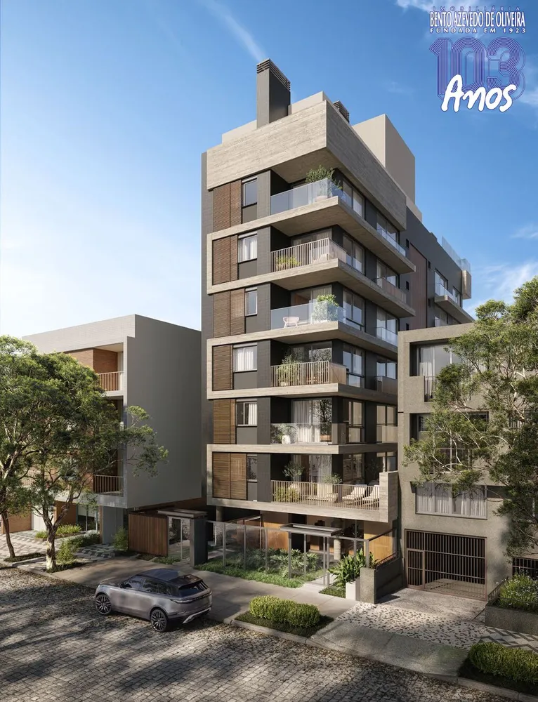Apartamento, 2 quartos, 102 m² - Foto 1