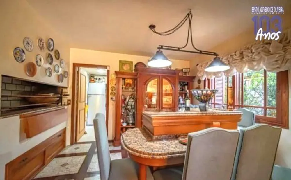 Casa, 4 quartos, 264 m² - Foto 3