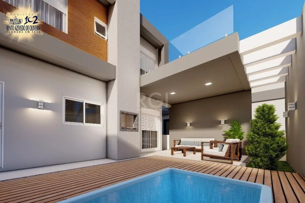 Casa de Condomínio, 4 quartos - Foto 3