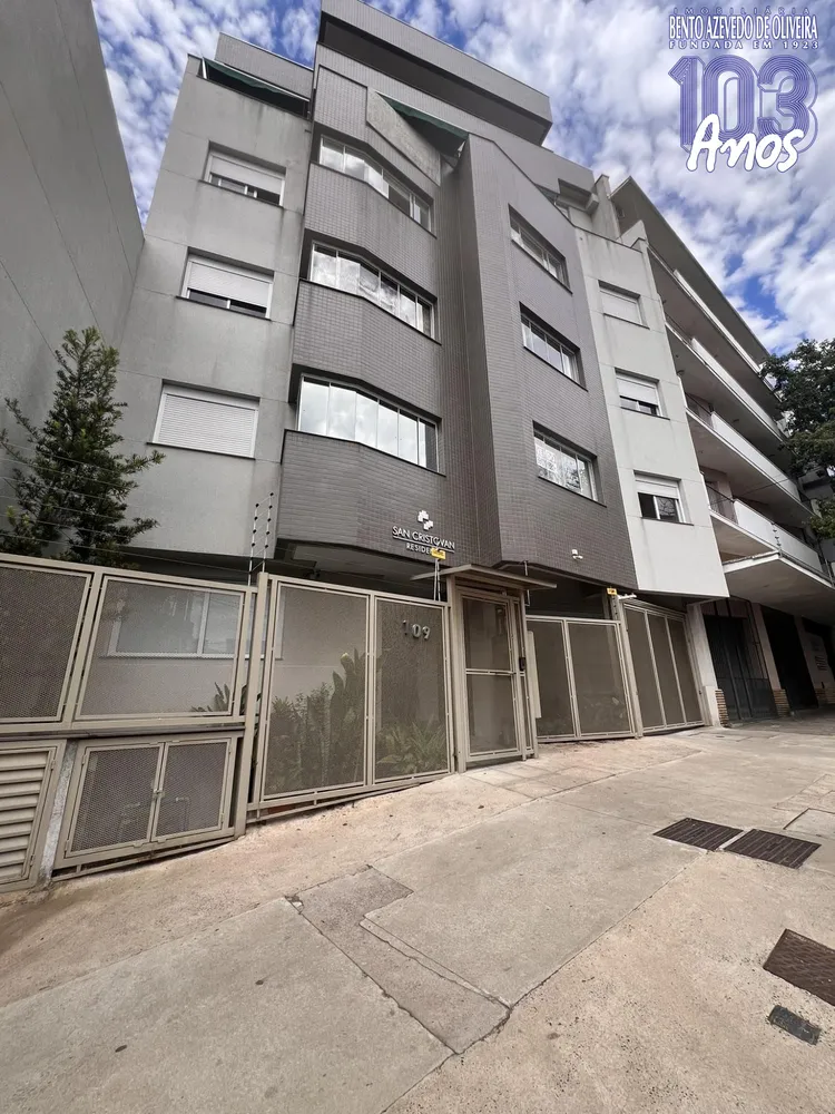 Apartamento, 2 quartos, 53 m² - Foto 1