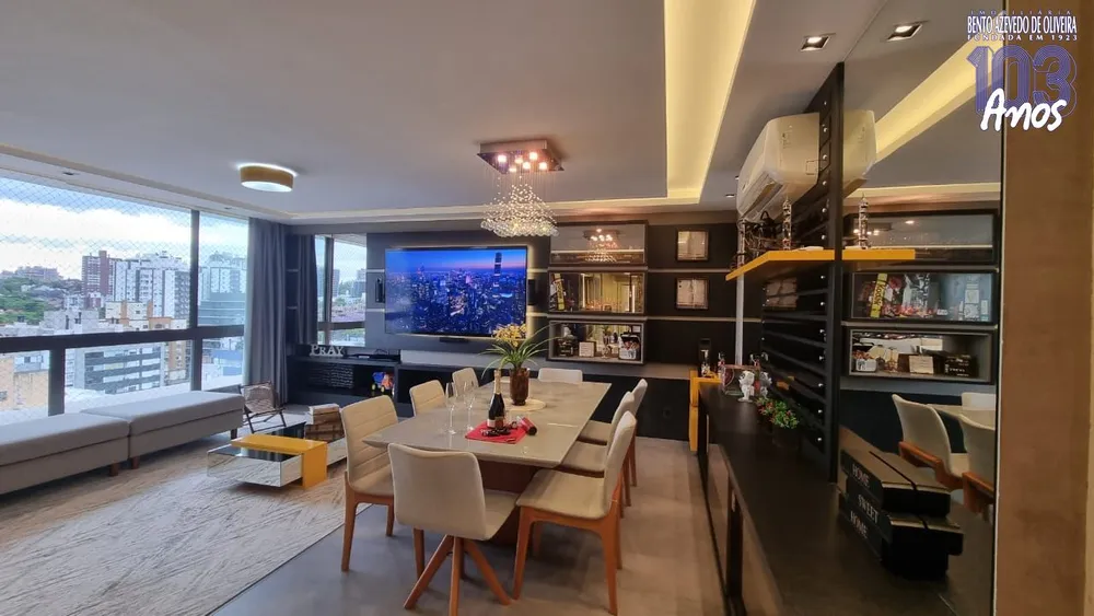 Apartamento, 3 quartos, 137 m² - Foto 4
