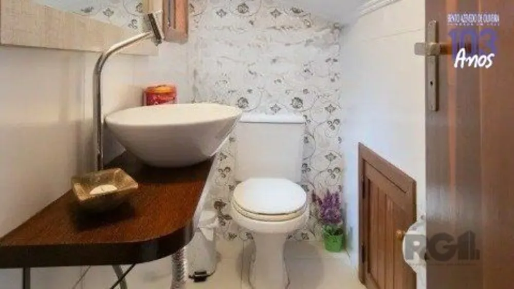 Casa de Condomínio, 3 quartos - Foto 1