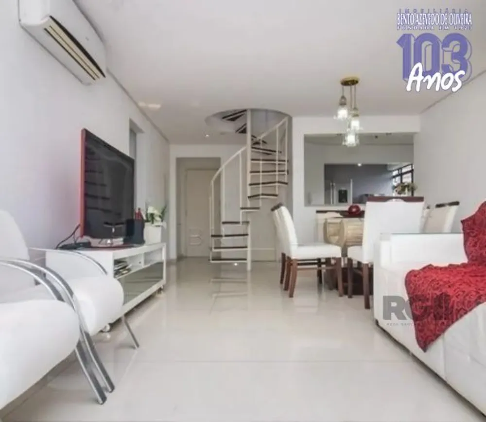 Cobertura, 2 quartos, 207 m² - Foto 1