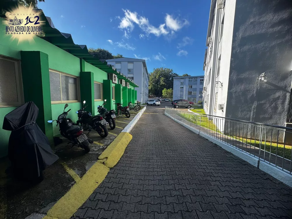 Apartamento, 1 quarto, 36 m² - Foto 2