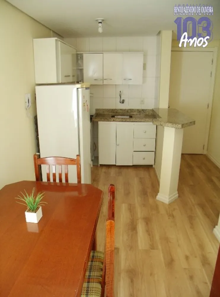 Apartamento, 1 quarto, 32 m² - Foto 1