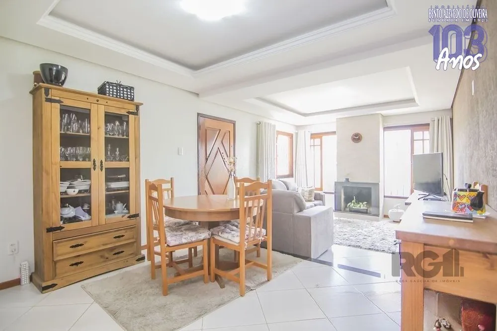 Casa, 3 quartos, 115 m² - Foto 1