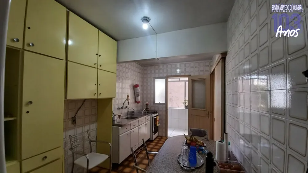 Apartamento, 4 quartos, 107 m² - Foto 2