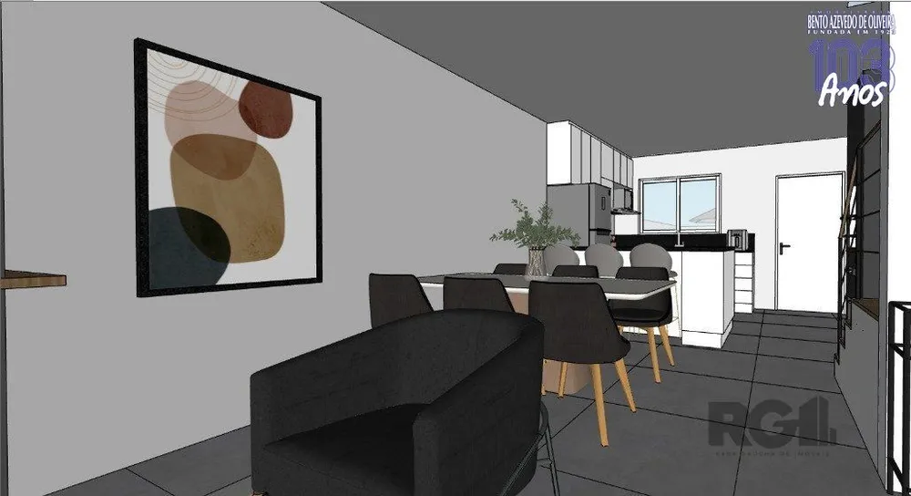 Cobertura, 2 quartos, 197 m² - Foto 2