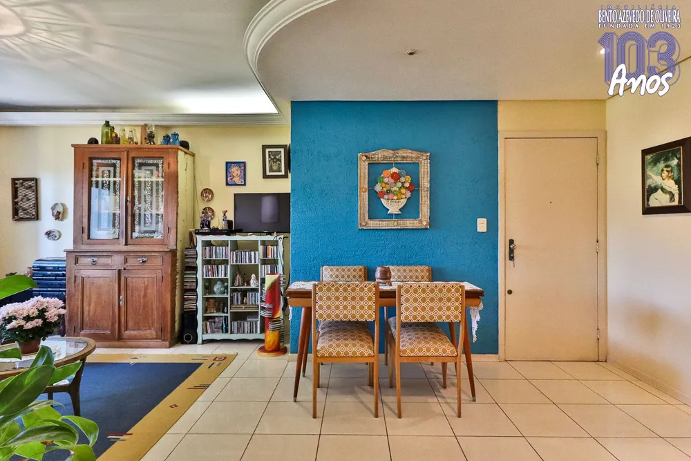 Apartamento, 3 quartos, 108 m² - Foto 4
