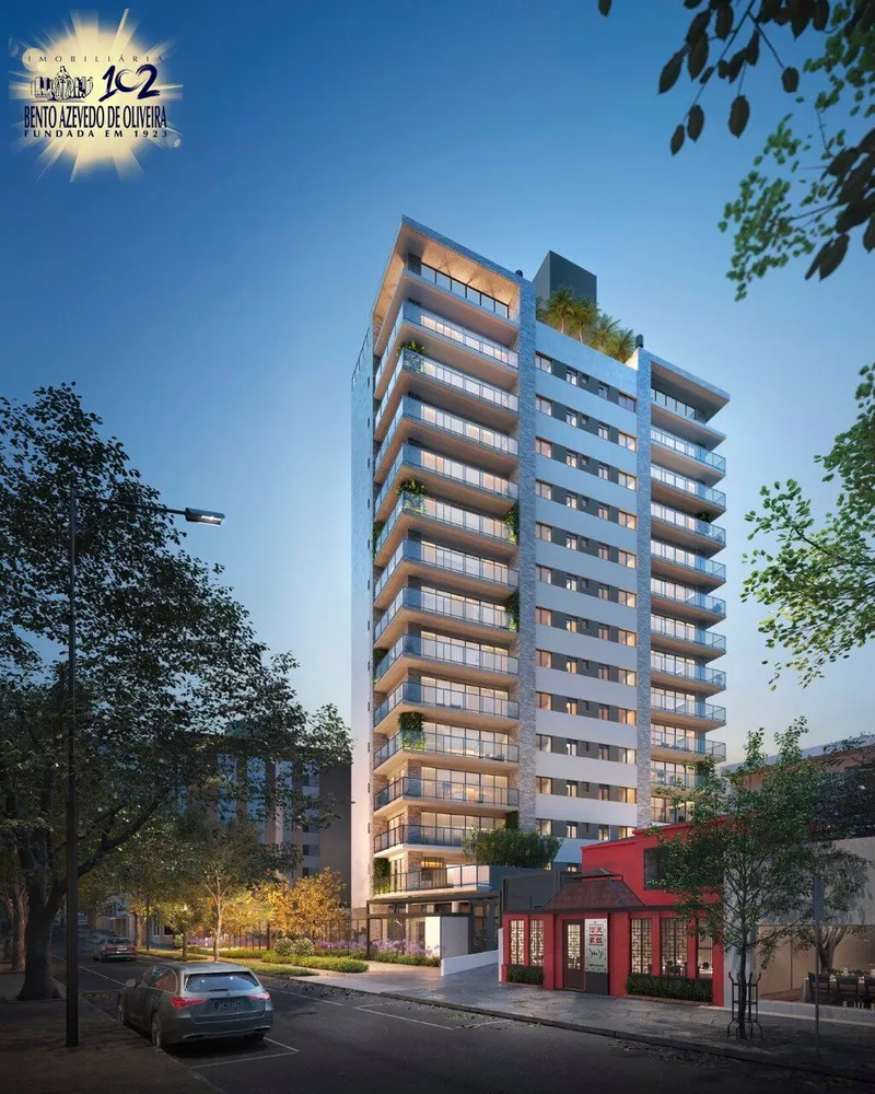 Apartamento, 3 quartos, 135 m² - Foto 3