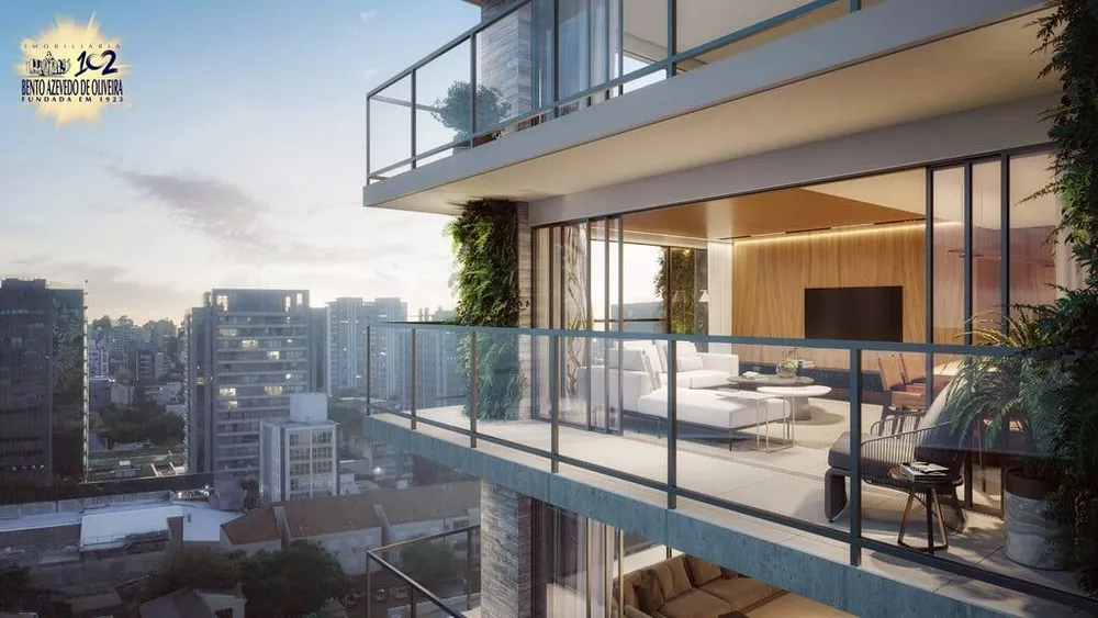 Apartamento, 3 quartos, 135 m² - Foto 2