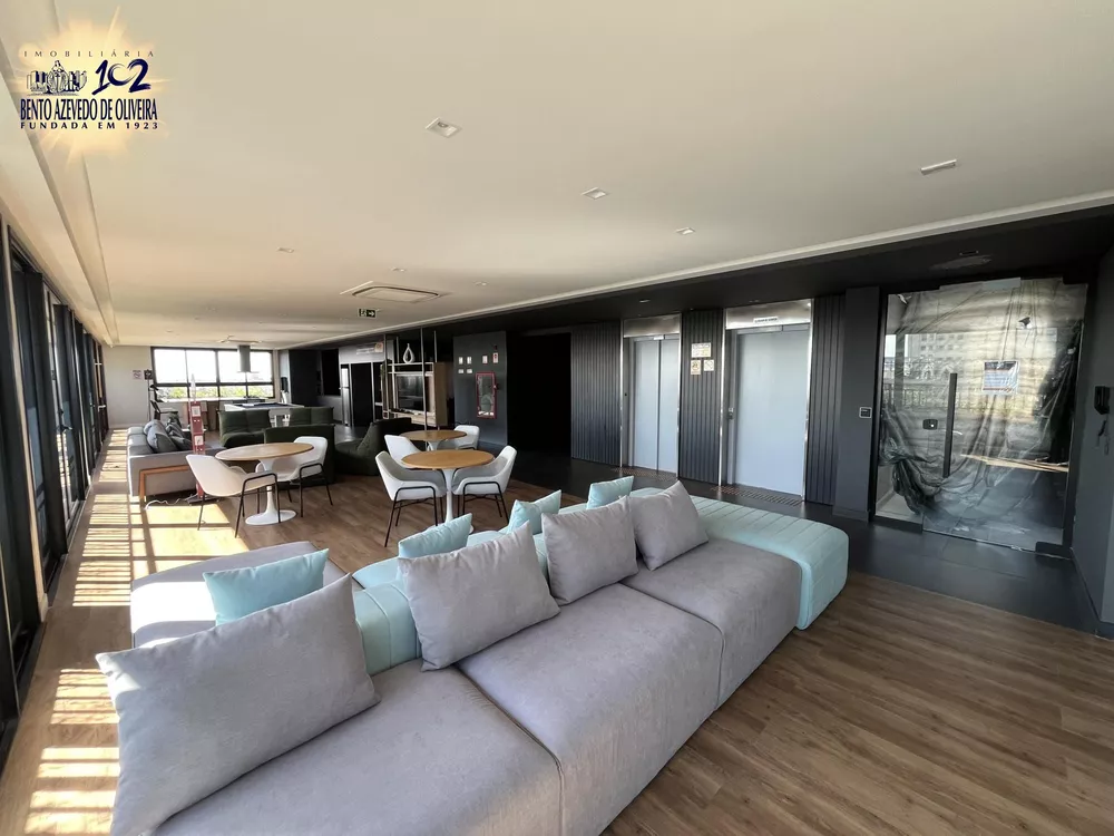 Apartamento, 1 quarto, 27 m² - Foto 1