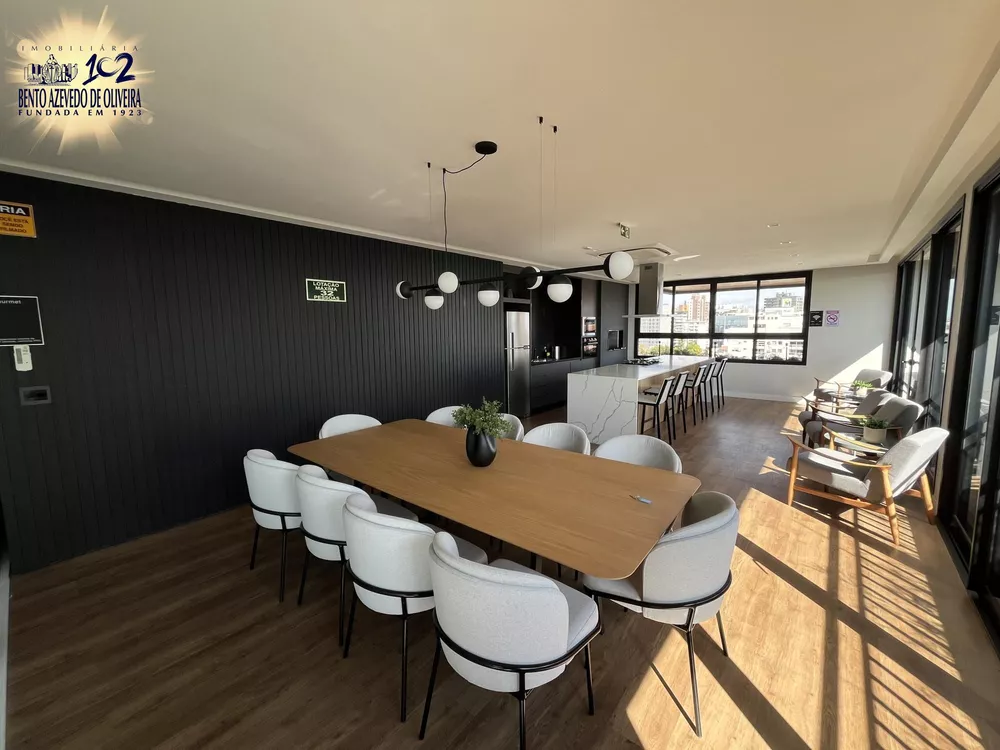 Apartamento, 1 quarto, 27 m² - Foto 2
