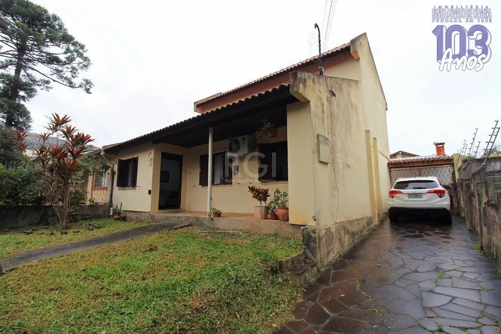 Casa, 4 quartos, 150 m² - Foto 1
