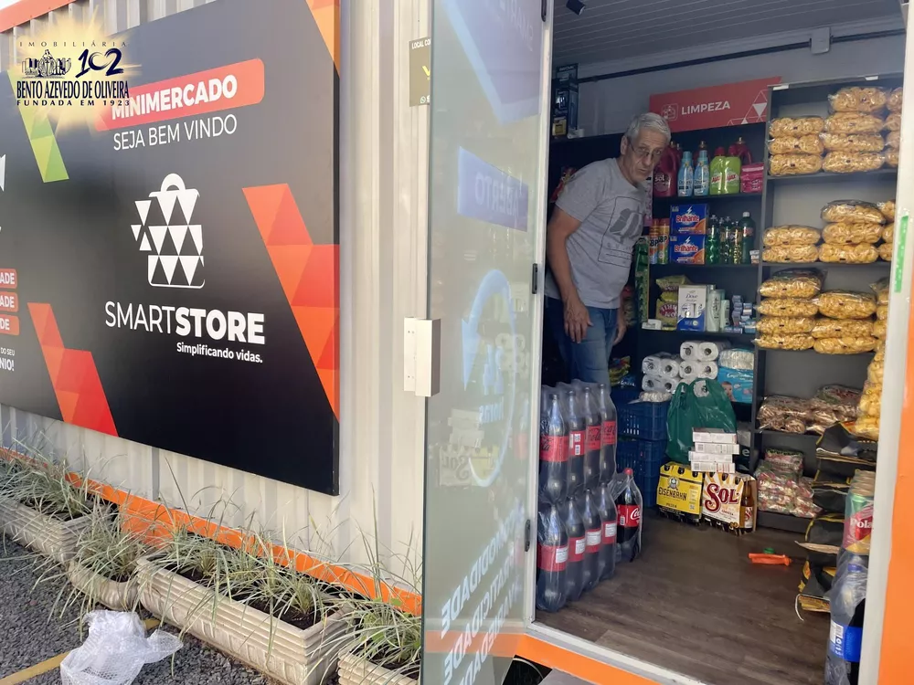 Apartamento, 2 quartos, 40 m² - Foto 6