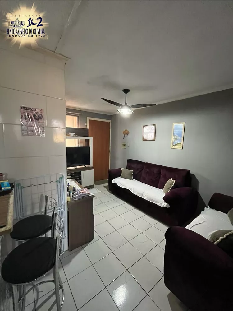 Apartamento, 2 quartos, 40 m² - Foto 4