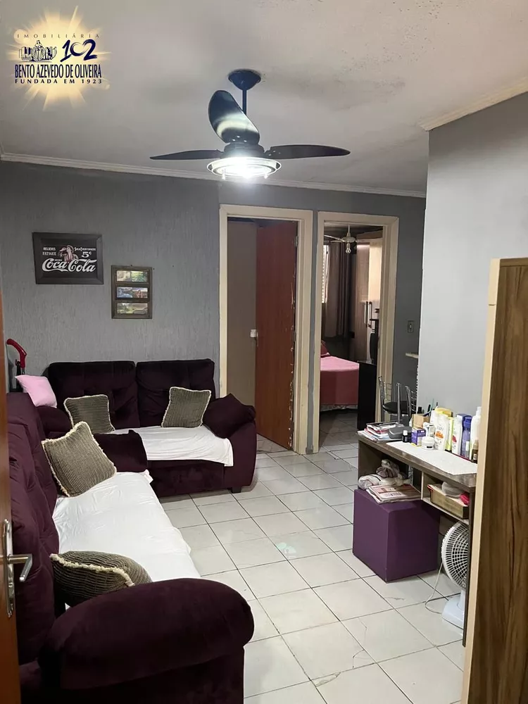 Apartamento, 2 quartos, 40 m² - Foto 2