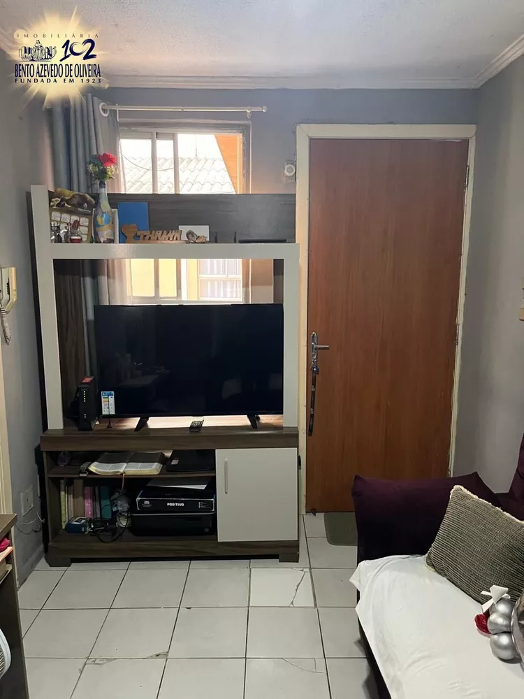 Apartamento, 2 quartos, 40 m² - Foto 3