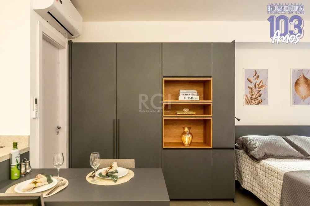 Apartamento, 1 quarto, 29 m² - Foto 3